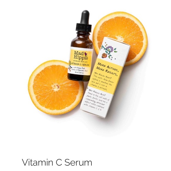 Mad Hippie Skincare Mad Hippie 6ct Skin Brightening Routine Bundle